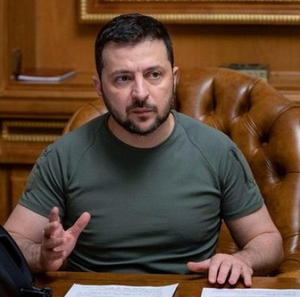 US intelligence blackout hurt Ukraine: Zelensky