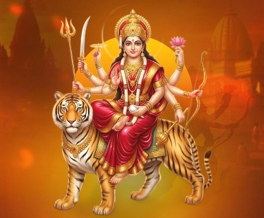 ‘May the blessings of Maa Mahagauri brighten everyone’s future’: PM Modi