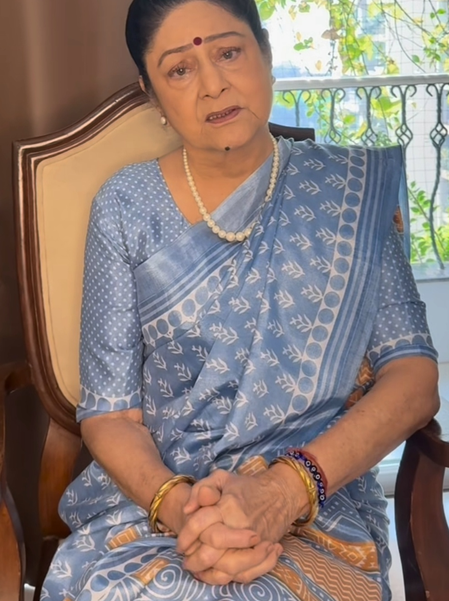 Aruna Irani expresses desire of starting afresh post husband Kuku Kohli’s demise