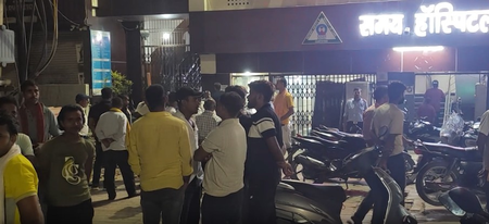 PACS chief shot dead, block chief’s spouse critical in firing in Patna; probe underway