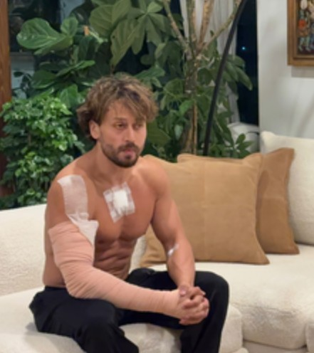 Tiger Shroff attack: Oppn blames Maha govt for law and order failure; Shiv Sena(UBT) demands Prez rule