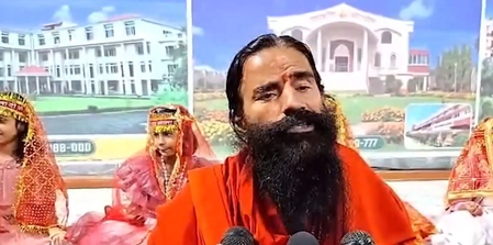 Respect Constitution, follow democratic process, says Ramdev amid ‘regime change’ row