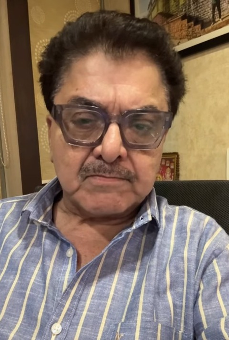 Tiger Shroff attack: Ashoke Pandit stands by Jackie Shroff after attack, calls for stricter action