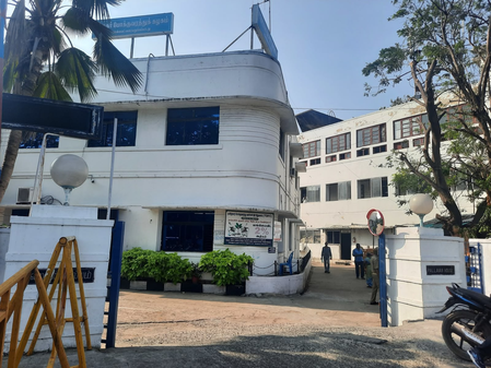 TN govt weighs Pallavan House campus for new secretarial amid fisherfolk protest