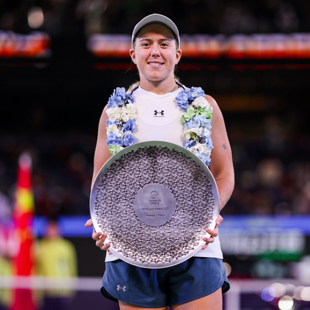 Sonay Kartal jumps 121 places to become British No.1, Chwalinska achieves new career high