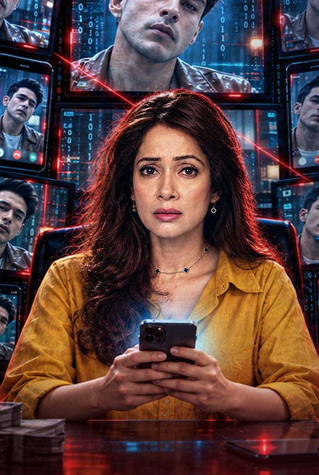 Vidya Malavade reveals why she stayed away from microdramas before her debut with ‘Scam 2024 – The Digital Arrest Story’