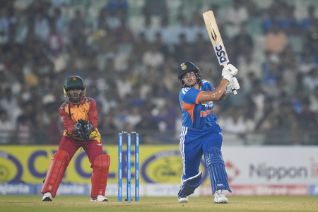 Couldn’t sleep after my dismissal in last game, says Shafali after hitting fifty against Zimbabwe