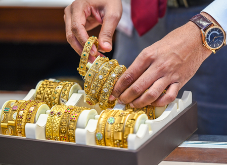 China goes for gold amid rising geopolitical tensions: Report