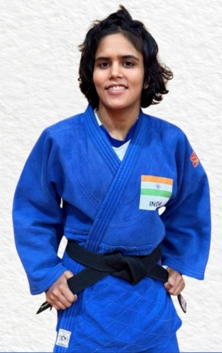 Asian Para Games: Judoka Kokila settles for silver after final defeat in women’s J2 -52kg