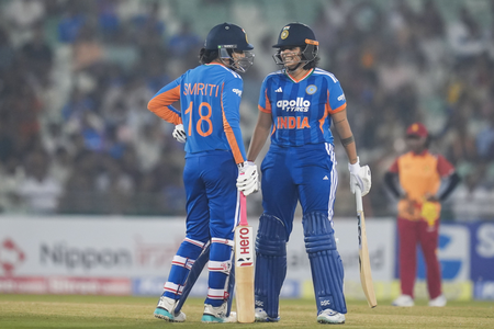 India can win Women’s Champions Trophy next year if they keep improving: Poonam Yadav