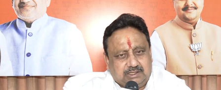 ‘Whenever there is major event in country, Rahul Gandhi often travels at such times’: Praveen Khandelwal