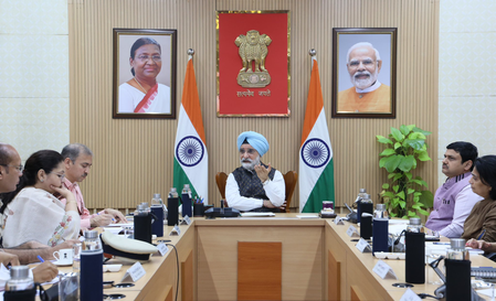 Delhi L-G TS Sandhu directs govt lawyers to strive for better conviction rate