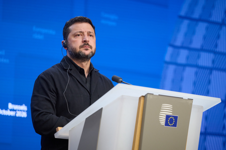 Zelensky says ready to run in wartime elections