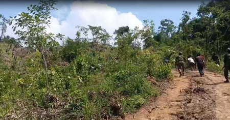 Three killed, several injured, three missing in separate incidents in Manipur (Lead)