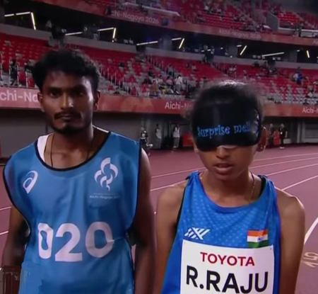 Asian Para Games: Rakshita Raju disqualified due to TR6.9 as Ravanni Valasanani promoted to bronze