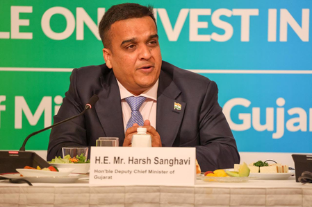 Gujarat’s pitch to Japan: Invest in semiconductors, electronics and green energy