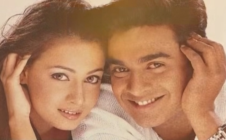 Dia Mirza celebrates 25 years of ‘RHTDM’: That 19 year old girl dancing in the rain is immensely grateful