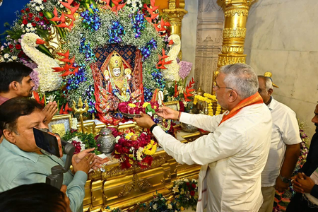 Vijayadashami should inspire personal change: Gujarat BJP chief