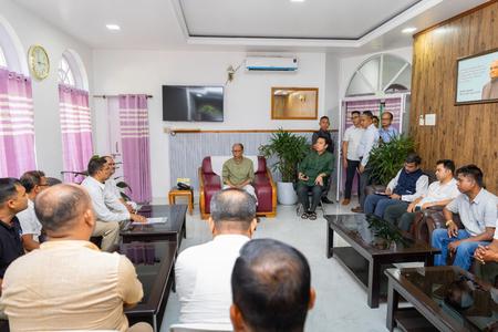 NDA legislators condemn Manipur killing, urge immediate arrest of culprits