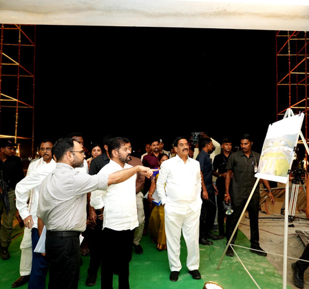 Telangana CM orders expediting construction of Young India Skills University