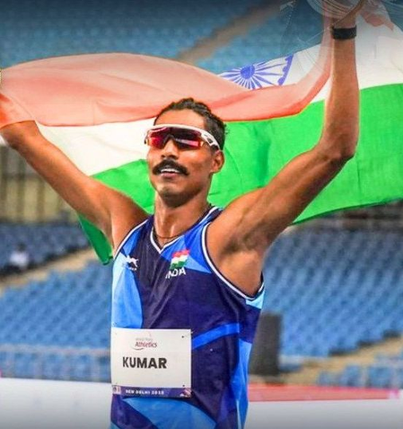 Asian Para Games: PM Modi praises Nishad Kumar’s versatility after winning long jump gold