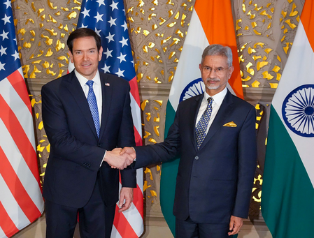 India, US reaffirm commitment to early conclusion of trade deal during Rubio’s visit