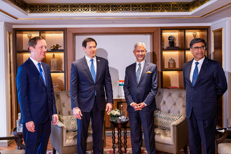 US, India close to finalising trade agreement: Marco Rubio