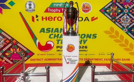 Hockey India announces free entry for men’s Asian Champions Trophy Punjab