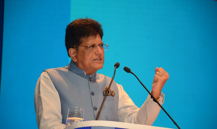 Piyush Goyal hails India-NZ FTA as exports gain ‘zero duty’ access across tariff lines