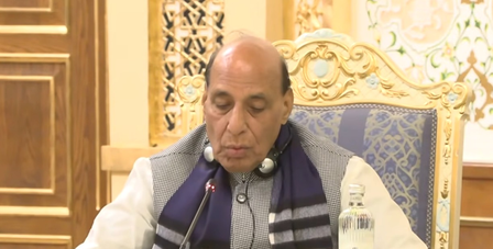 India to host first SCO Civilisational Dialogue Forum by year-end: Rajnath Singh