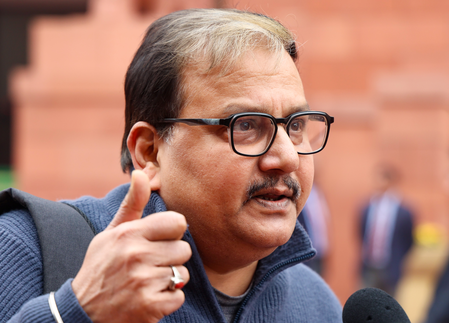 ‘Don’t worry, this is Mahatma Gandhi’s country’: RJD MP Manoj Jha hits back at ‘dismantle’ India remarks