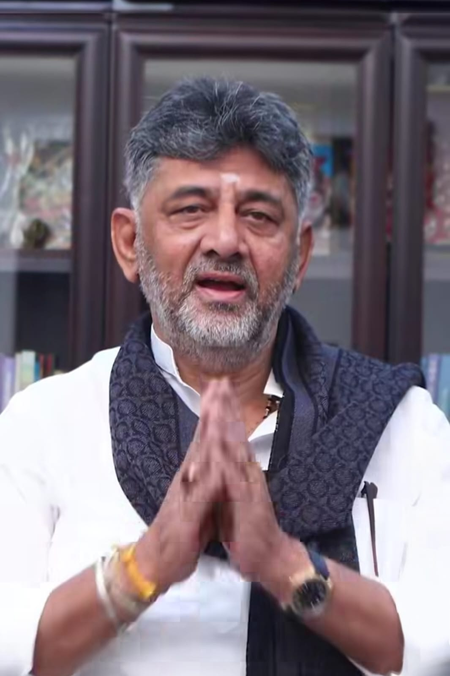 CM Shivakumar invites people to Mysuru Dasara, calls it pride of Karnataka