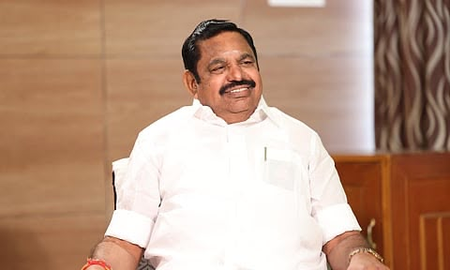 Palaniswami questions CM Vijay’s silence over TVK man’s ‘link’ to Rs 400 crore drug seizure