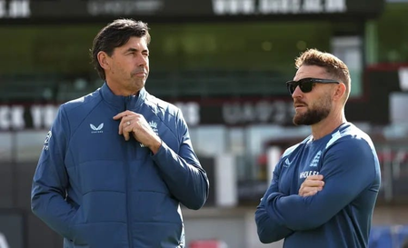 ‘England should be coached by an Englishman,’ says Fleming