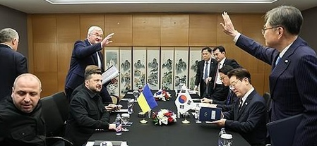 South Korea to withdraw some embassy staff from Ukraine amid North Korea POW dispute