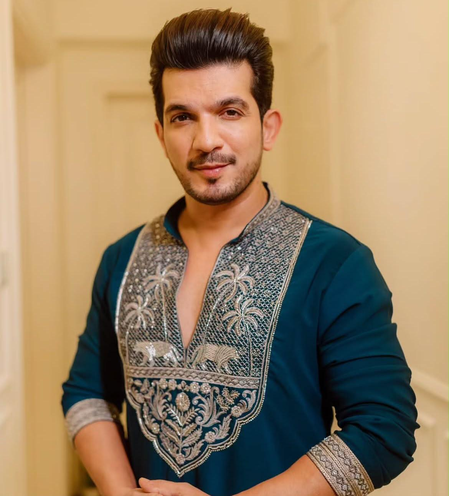 Arjun Bijlani on Dussehra: ‘Overcoming self-doubt is a victory in itself’