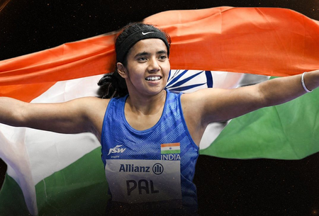 Asian Para Games: Preethi Pal bags silver medal in Women’s 200m T35