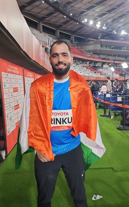 ‘There has never been a day when I haven’t cried’: Rinku Hooda opens up on grief after Asian Para Games gold