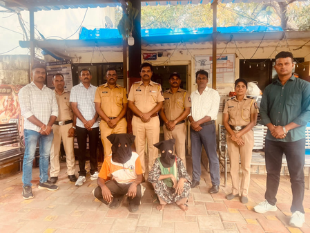 Maha: Woman beaten to death with hammer over minor dispute in Palghar; two arrested