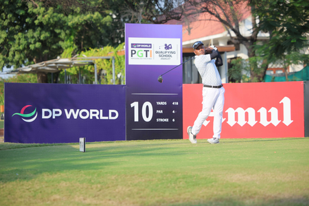 PGTI Tour: Md Siddikur Rahman fires 69 to emerge first-round leader at Final Qualifying Stage