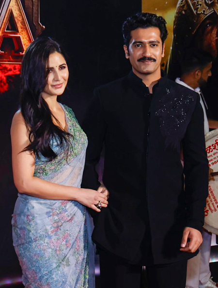 When Vicky Kaushal revealed how much he paid to Katrina Kaif’s sister during ‘Joota Chupai’