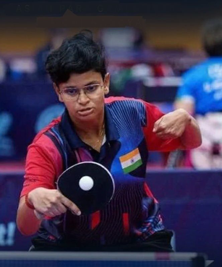Asian Para Games: PM Modi hails Baby Sahana’s historic feat, applauds athletes’ commitment to sports