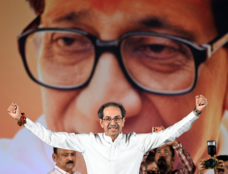 Public will never accept this: NDA on Uddhav Thackeray’s ‘saffron identity’, ‘regime change’ remarks