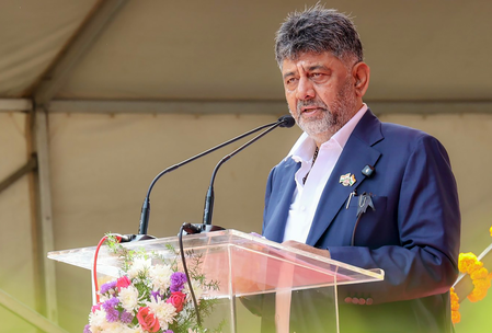 CM Shivakumar’s Delhi visit amid sting operation row triggers speculation in Karnataka