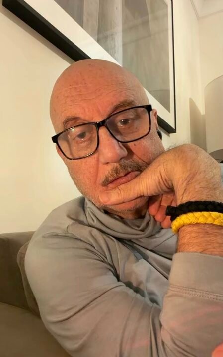 Anupam Kher says Daler Mehndi hasn’t been well for years, questions minister’s conduct