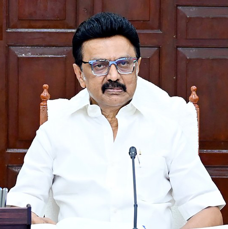 Gratefully remember their commitment: Stalin salutes police on commemoration day