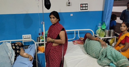 ‘Big help for poor’: Ayushman Bharat scheme brings free treatment, financial relief to thousands in Koderma