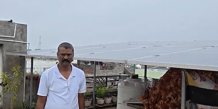 PM Surya Ghar scheme helping us make better use of our income: Amravati man thanks Modi govt