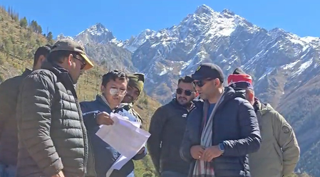 Uttarakhand’s Dharchula gears up for Adi Kailash Ultra Marathon 2.0; DM reviews preparations