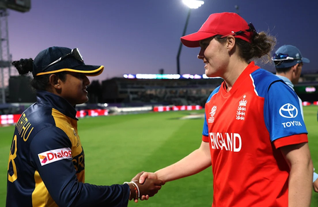 England women to tour Sri Lanka for white-ball series in 2027